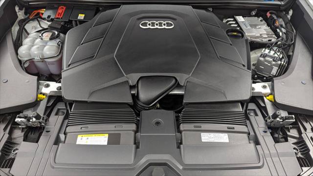 Used 2023 Audi Q8 Premium Plus w/ Premium Plus Package AWD/4WD image 33