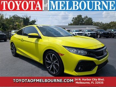 Used 2019 Honda Civic Si