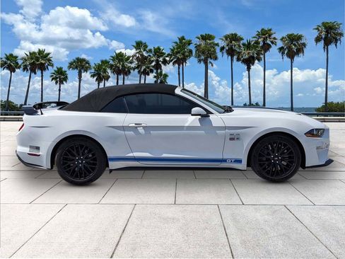 Used 2020 Ford Mustang GT Premium w/ GT Performance Package image 9