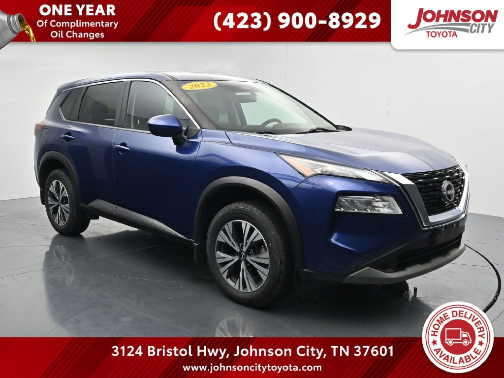 Used 2023 Nissan Rogue SV AWD/4WD image 1