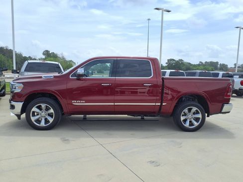 Used 2019 RAM 1500 Limited AWD/4WD image 8