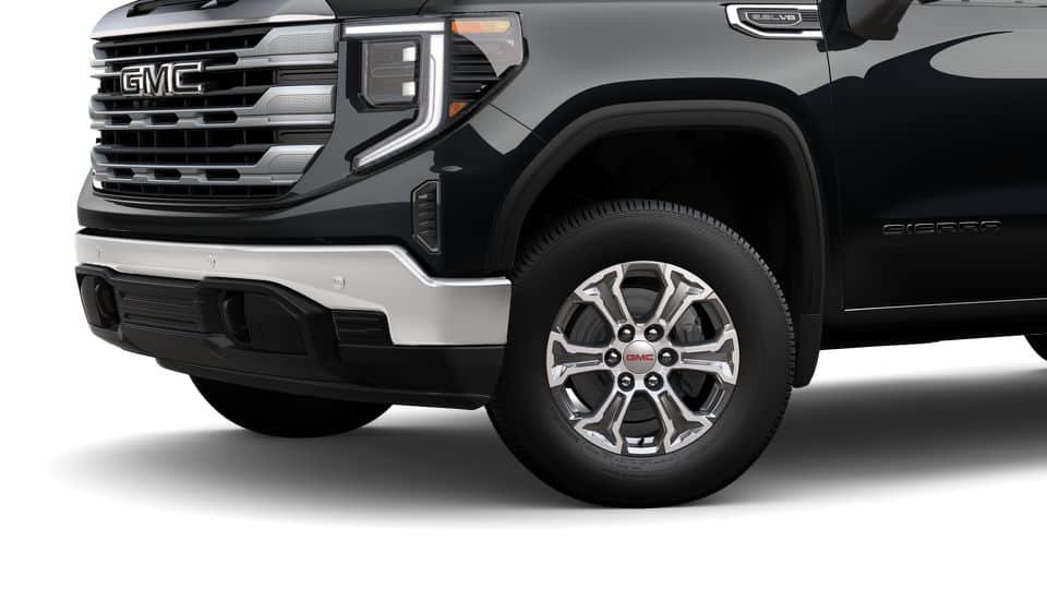 New 2026 GMC Sierra 1500 SLE AWD/4WD image 7