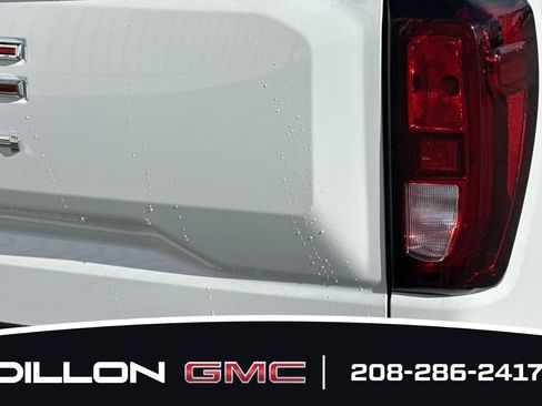 Certified 2025 GMC Sierra 1500 SLE w/ Preferred Package AWD/4WD image 22