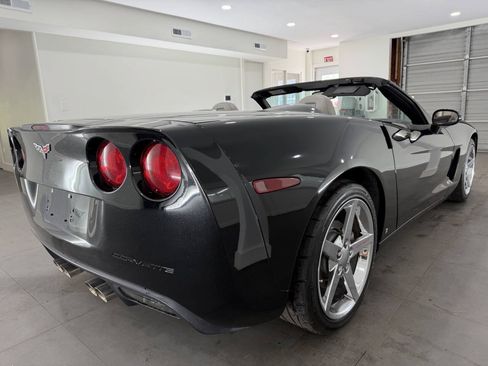 Used 2006 Chevrolet Corvette Convertible RWD image 7