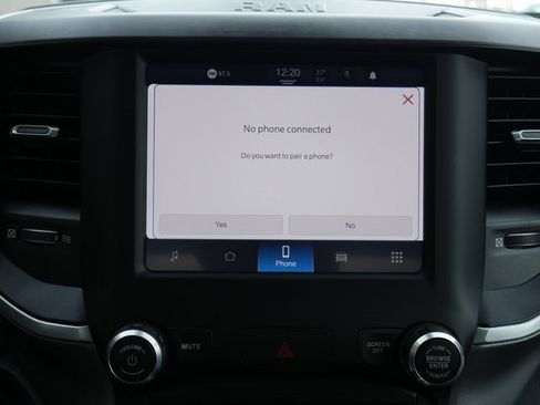 Used 2022 RAM 1500 Big Horn w/ Trailer Tow Group image 3