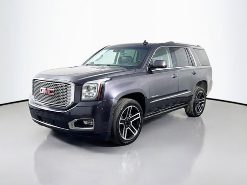 Used 2016 GMC Yukon Denali w/ Open Road Package AWD/4WD image 1