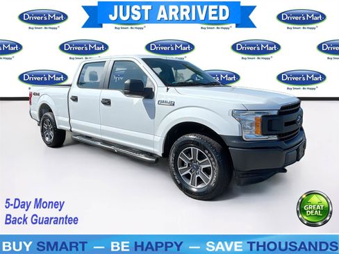 Used 2018 Ford F150 XL w/ XL Power Equipment Group AWD/4WD image 1