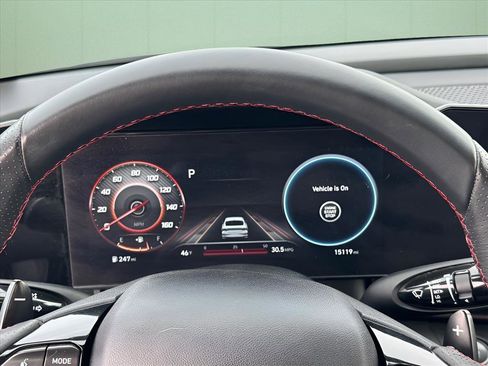 Certified 2023 Hyundai Elantra N Line image 20