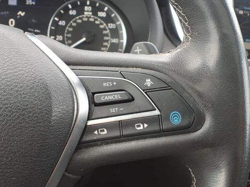 Certified 2021 INFINITI QX50 Sensory image 12