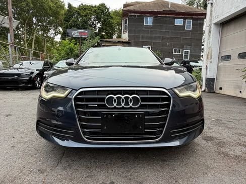 Used 2014 Audi A6 2.0T Premium Plus w/ Premium Plus Package AWD/4WD image 13