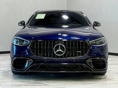 Used 2025 Mercedes-Benz S 63 AMG S image 3