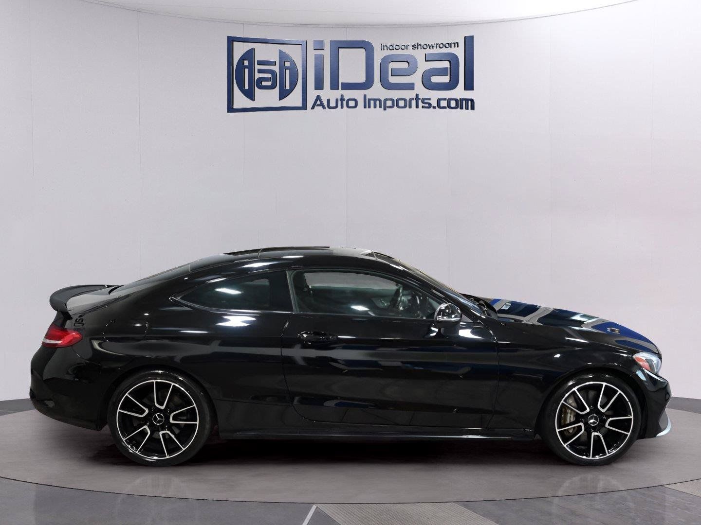 Used 2018 Mercedes-Benz C 43 AMG 4MATIC Coupe w/ Multimedia Package image 6