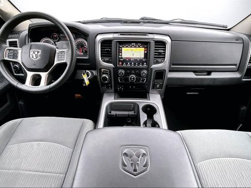 Used 2023 RAM 1500 Classic SLT w/ Trailer & Traction Group image 15