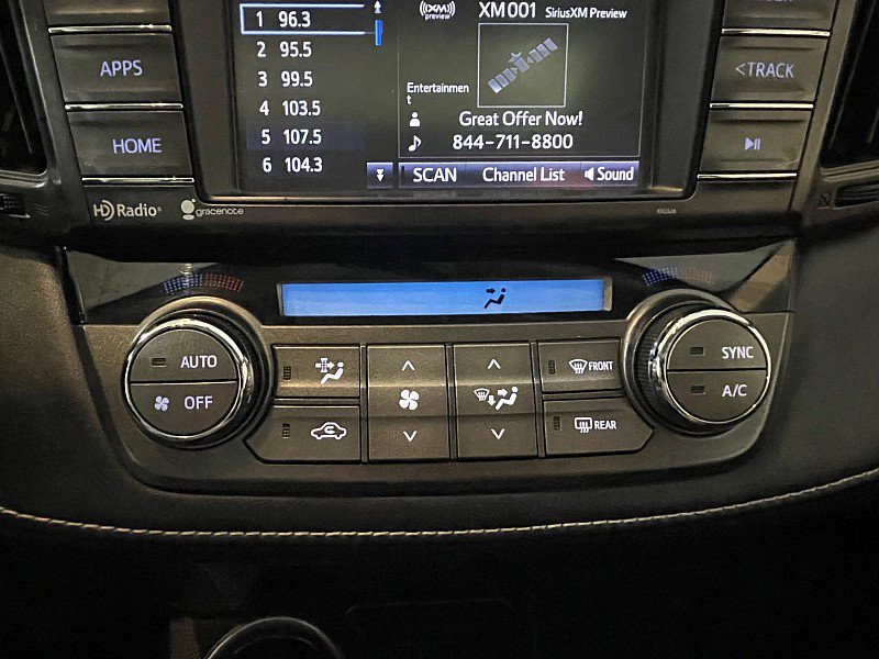 Used 2015 Toyota RAV4 XLE AWD/4WD image 14
