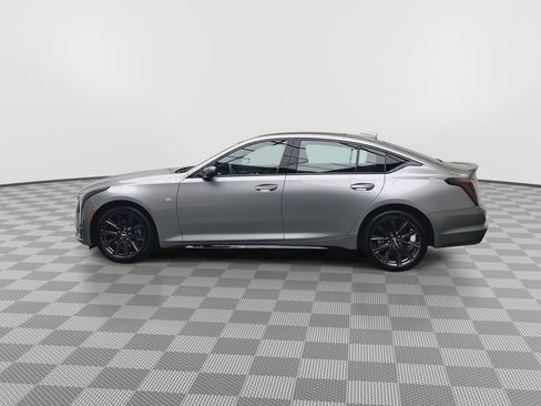New 2026 Cadillac CT5 Sport AWD/4WD image 38