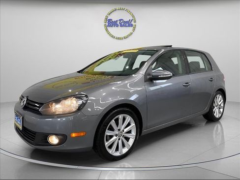 Used 2014 Volkswagen Golf TDI image 1