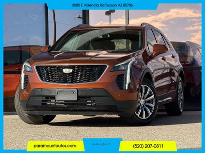 Used 2019 Cadillac XT4 Sport