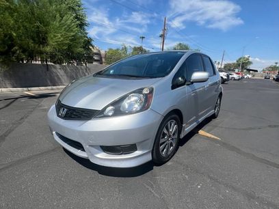 Used 2013 Honda Fit Sport