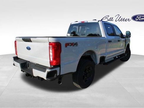 New 2026 Ford F250 XL w/ STX Appearance Package image 3