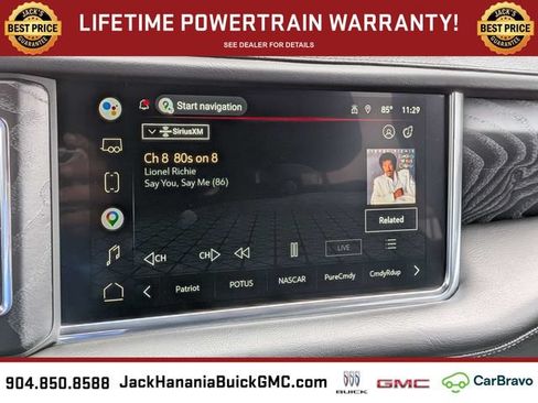 Used 2022 GMC Yukon Denali AWD/4WD image 17