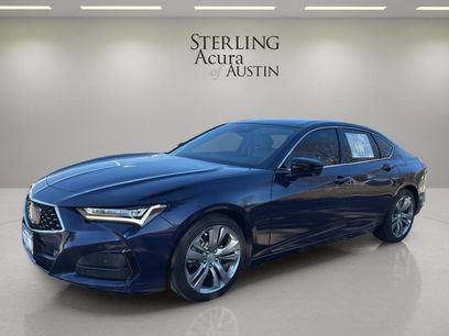 Certified 2021 Acura TLX w/ Technology Package