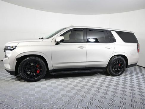 Used 2024 Chevrolet Tahoe RST w/ RST Performance Edition image 2