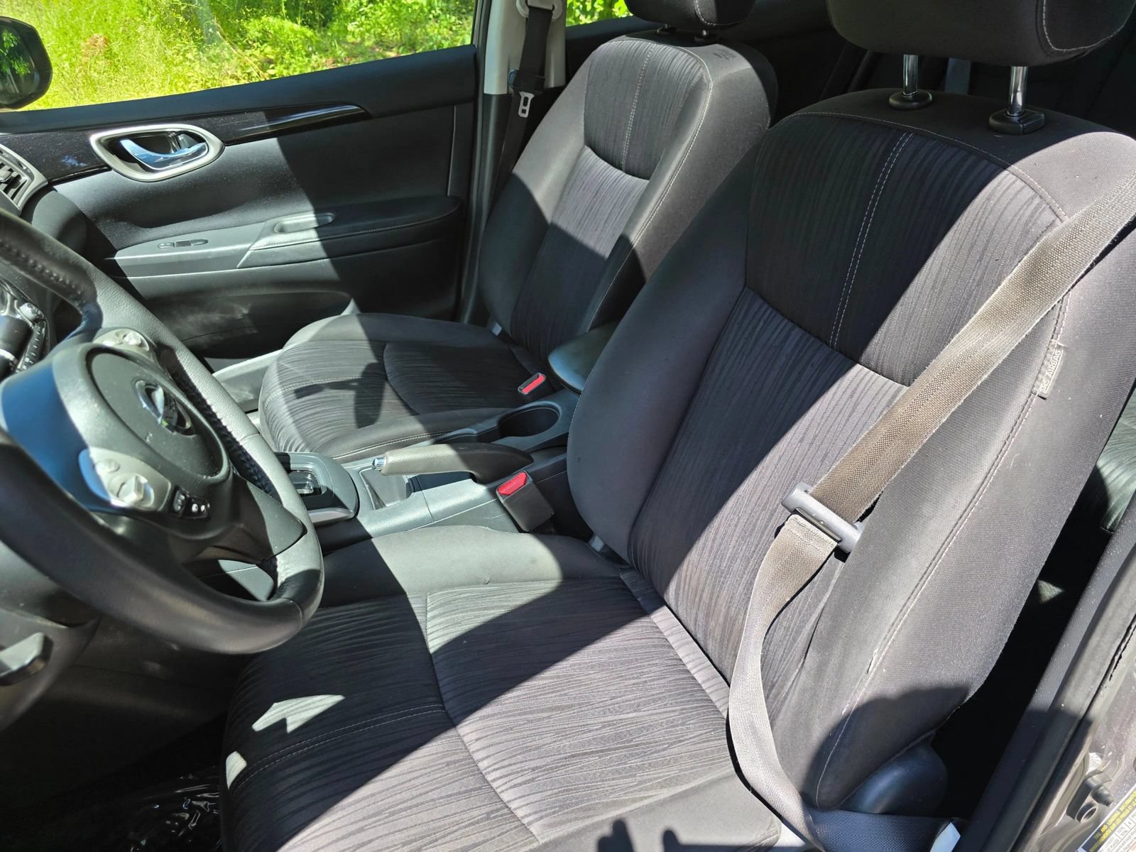 Used 2017 Nissan Sentra SV w/ Style Package FWD image 21