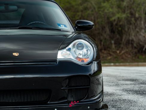 Used 2001 Porsche 911 Turbo AWD/4WD image 40