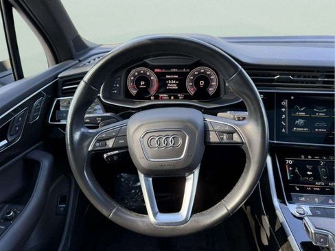Used 2021 Audi Q7 3.0T Premium Plus w/ Premium Plus Package AWD/4WD image 10