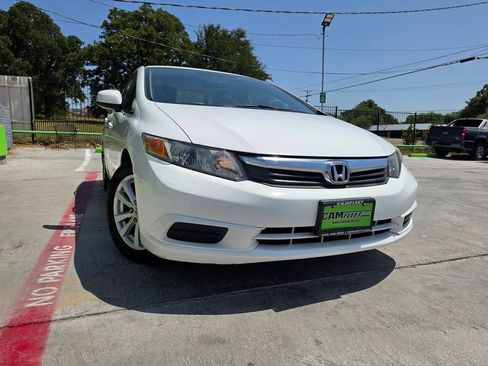 Used 2012 Honda Civic EX image 57