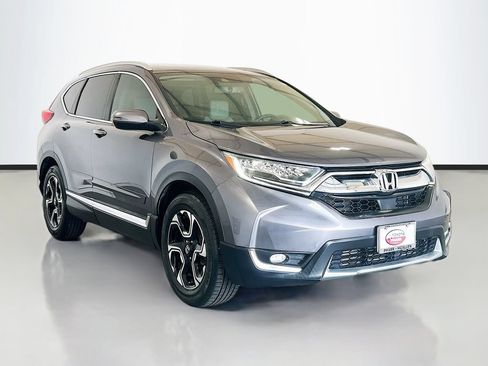 Used 2018 Honda CR-V Touring image 3