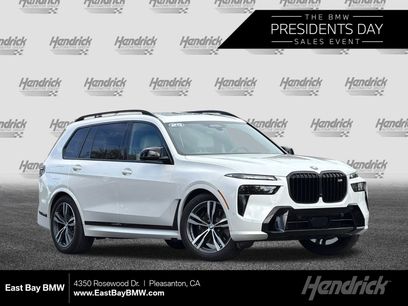 Used 2025 BMW X7 M60i