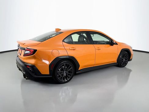 Used 2022 Subaru WRX Limited AWD/4WD image 8