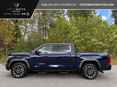 Used 2023 Toyota Tundra Limited