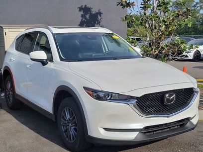 Used 2020 MAZDA CX-5 Touring