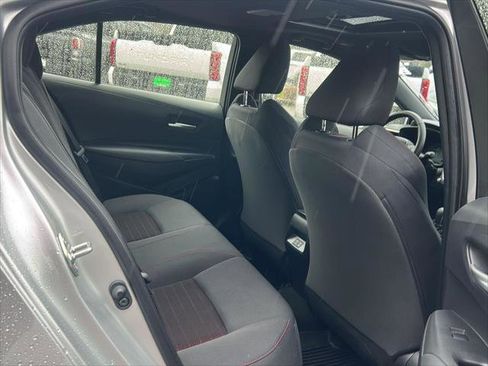 Certified 2025 Toyota Corolla SE w/ SE Premium Package image 22