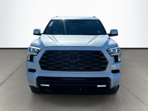 Used 2025 Toyota Sequoia Platinum image 2