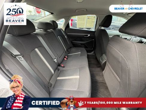 Used 2024 Hyundai Sonata SEL FWD image 22