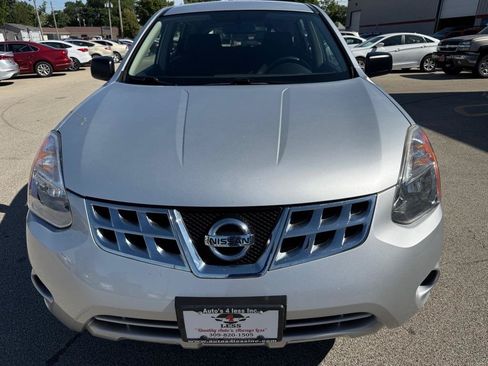 Used 2013 Nissan Rogue S AWD/4WD image 4