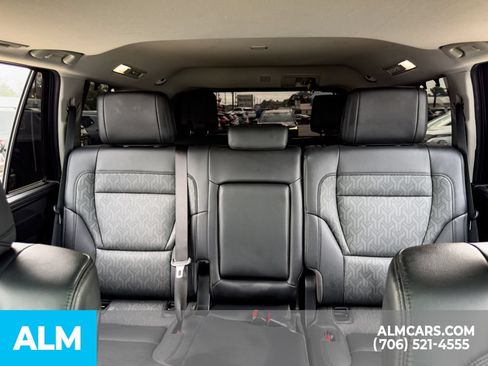 Used 2023 Toyota Sequoia Limited AWD/4WD image 14