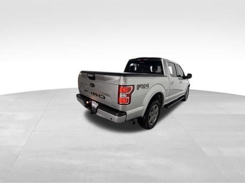 Used 2018 Ford F150 XLT w/ Equipment Group 302A Luxury AWD/4WD image 7