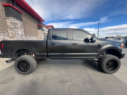 Used 2018 Ford F250 Platinum w/ Platinum Ultimate Package