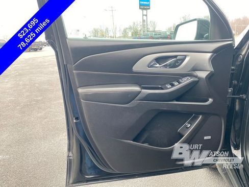 Used 2020 Chevrolet Traverse RS w/ LPO, Floor Liner Package image 12