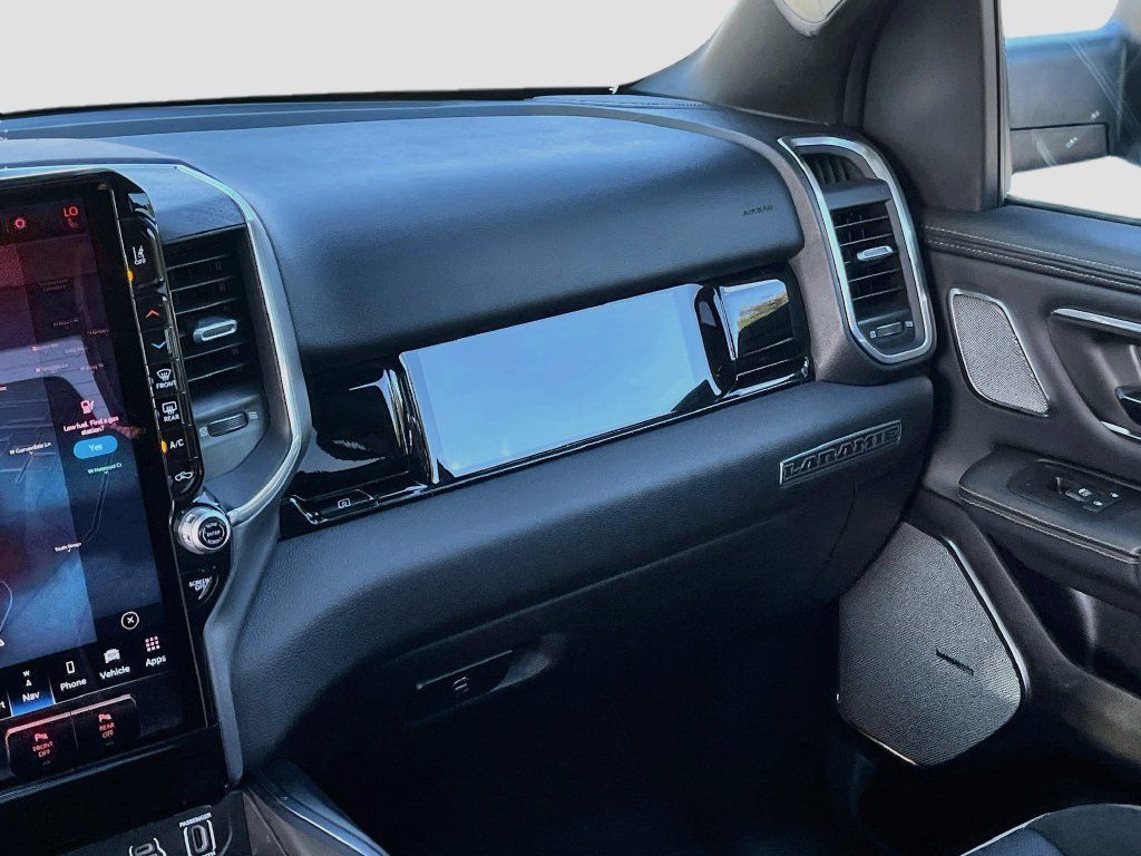 Used 2026 RAM 1500 Laramie w/ Advanced Safety Group II AWD/4WD image 25