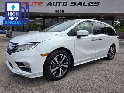 Used 2020 Honda Odyssey Elite