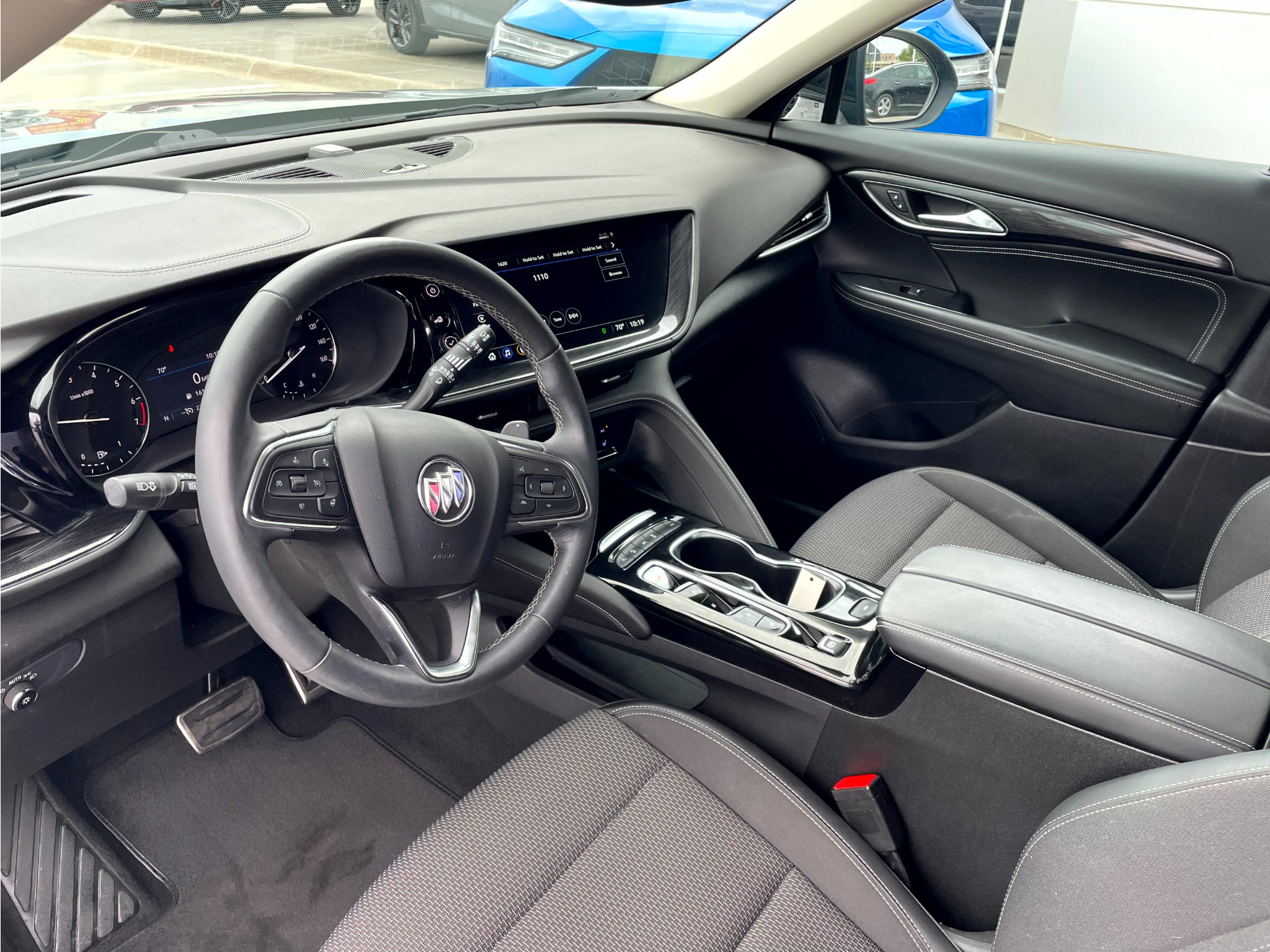 Used 2023 Buick Envision Preferred w/ Sport Touring Package AWD/4WD image 12