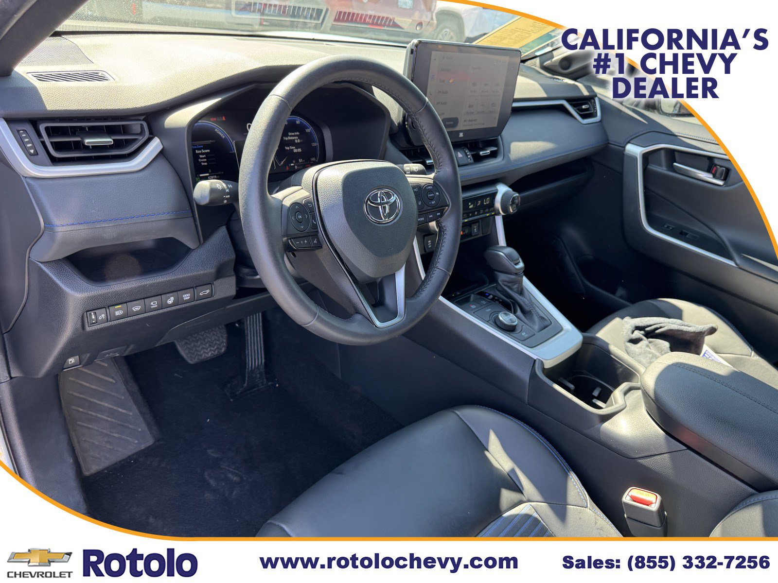 Used 2024 Toyota RAV4 XSE w/ Advanced Technology Package AWD/4WD image 13