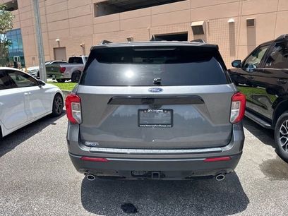 Used 2023 Ford Explorer ST-Line w/ Class IV Trailer Tow Package
