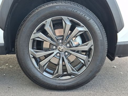 Used 2023 Toyota RAV4 Limited AWD/4WD image 8