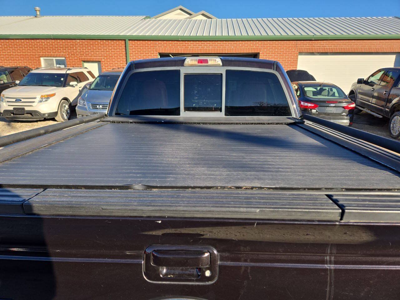 Used 2010 Ford F150 Harley-Davidson AWD/4WD image 9